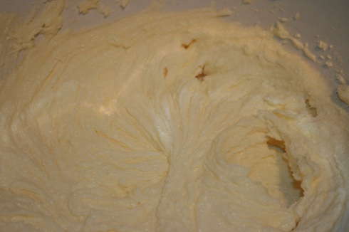 banoffee butter and sugar